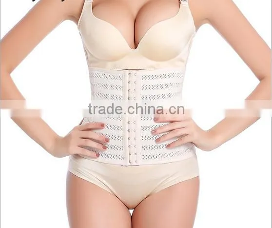 Accept Paypal 2015 Sexy Corset&Plus Size Cheap Waist Training Corsets (wholesale)