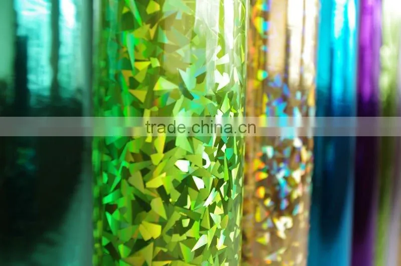 Hot Stamping Foil For Textile