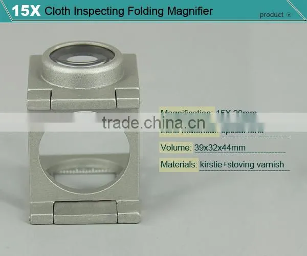 TH-9007A Promotional Printer Loupe