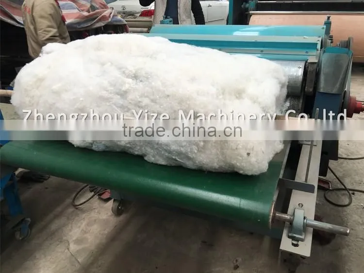 Wool opening machine,cotton fiber wool opening machine,professional micro cotton opening machine