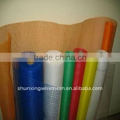 Alkali-resisting Tensile Fiberglass Mesh