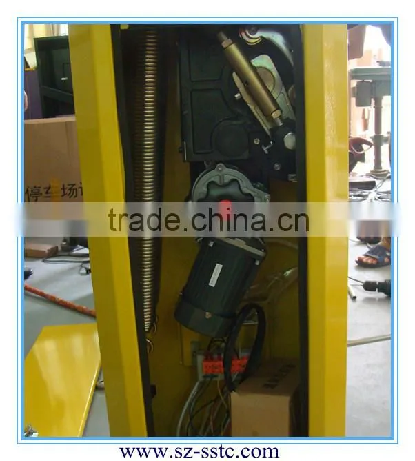 Automatic boom barrier gate for driveway / driveway boom barrier gate