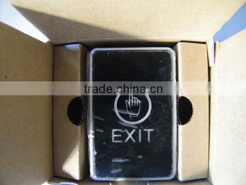 High Quality Hand-Shaped Symobol Multi-door IR Touch Infrared Sensor Exit Button