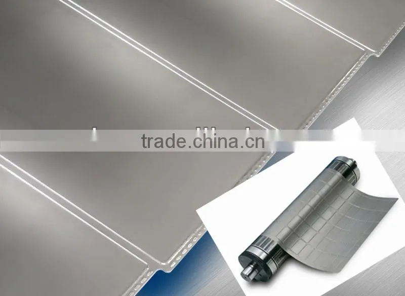 Steel Engraved Flexible Dies Etching Machine