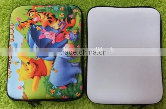blank neoprene sublimation picnic bag