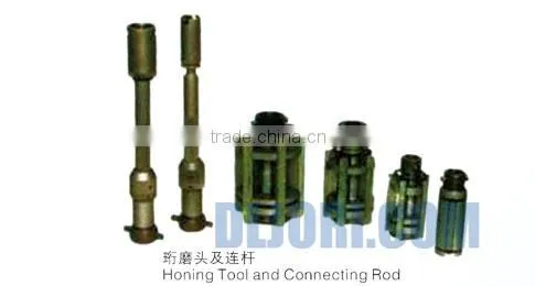 M4215/1 Engine Cylinder Block Bores Vertical Honing Machine