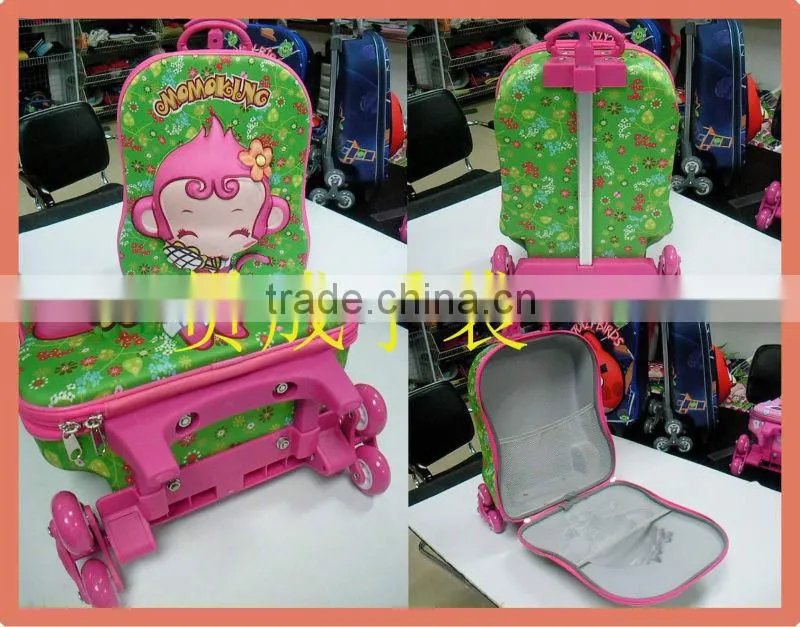 eva children /kids travel trolley bag