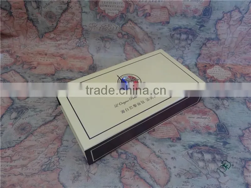 Fancy design macaron packaging box wholesale 2015