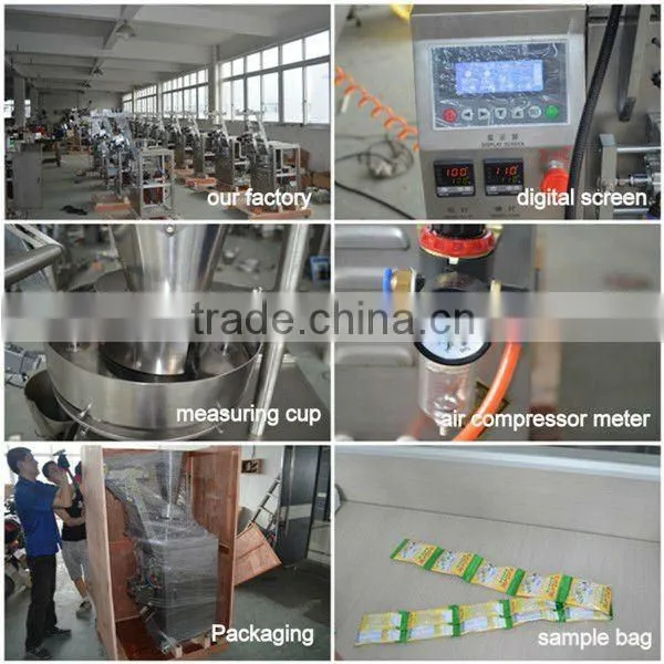 Automatic Granular Packing Machine