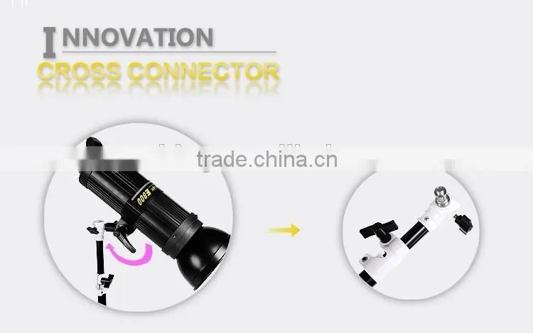 Factory supply multi-function 2.8m flexible air cushion light stand with enlarging diameter