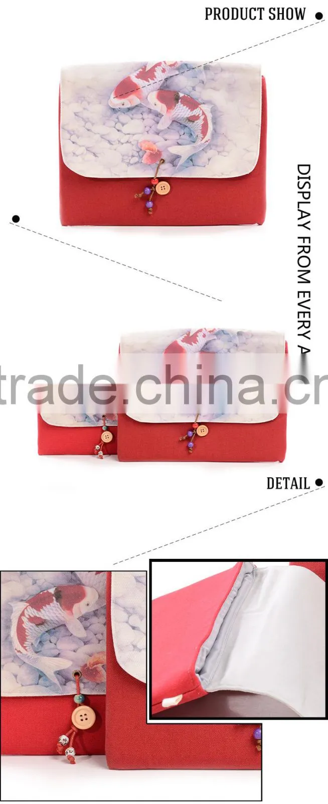 custom mini bag
