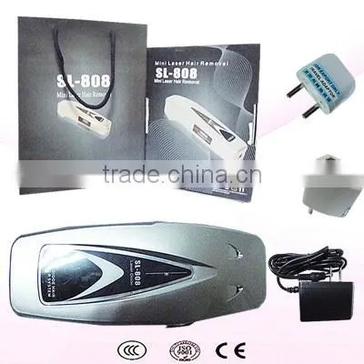 Mini handheld laser hair removal machine