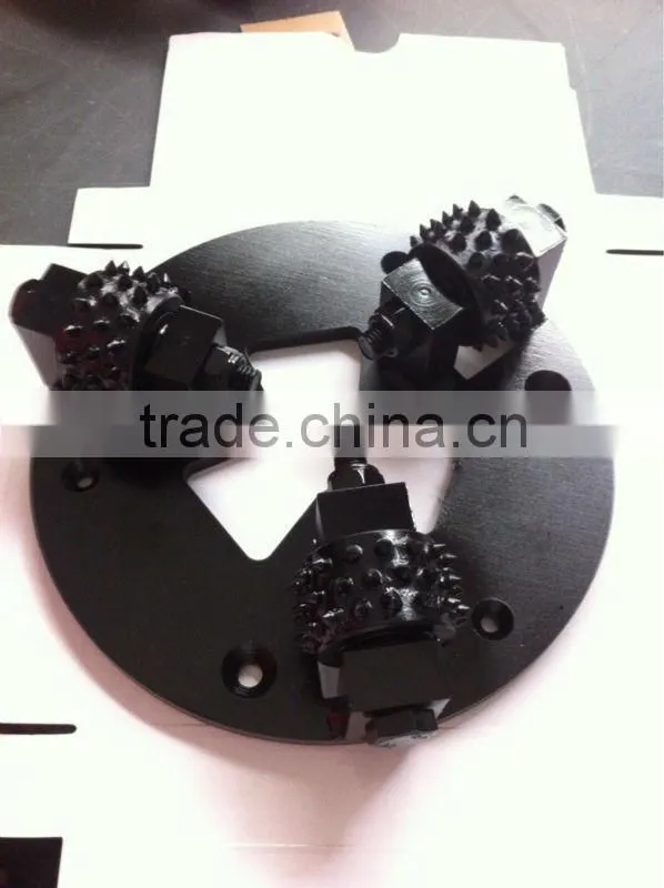 Bush Hammer Plate for stone