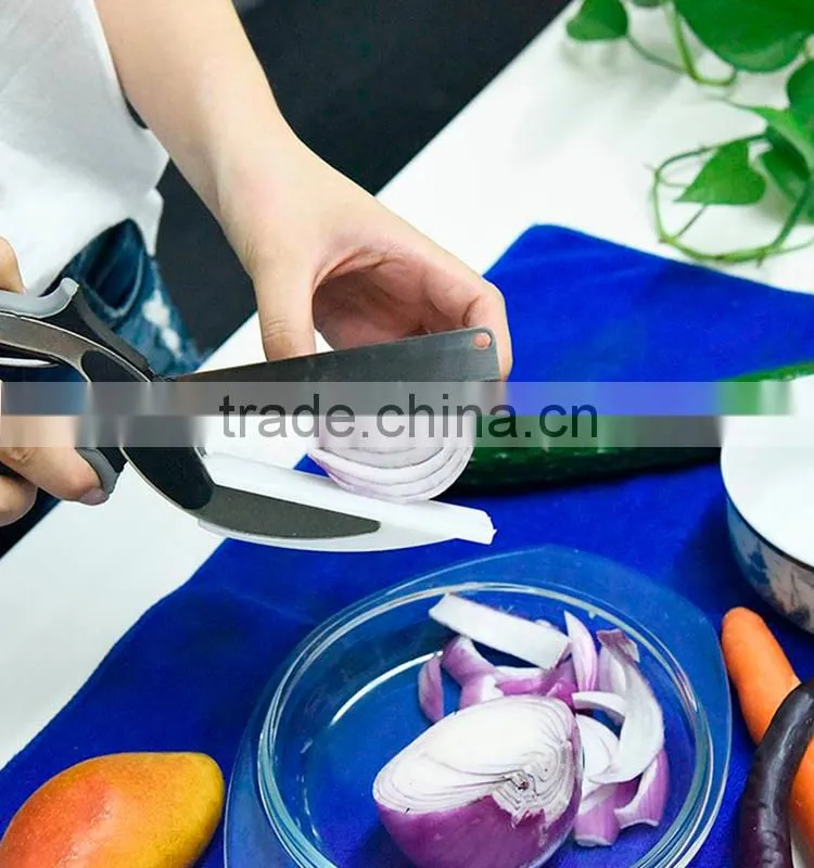 2016 clever good quality charm fashion cooking durable multifunctional cutter