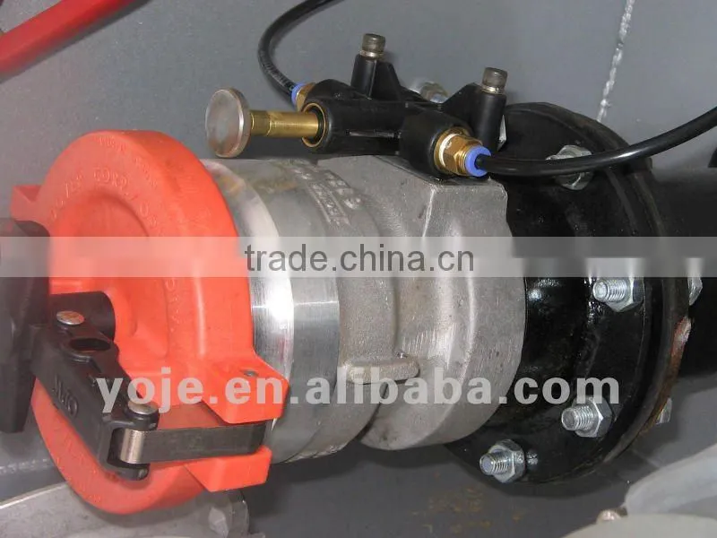 Tanker Vapor Recovery Dust Cap