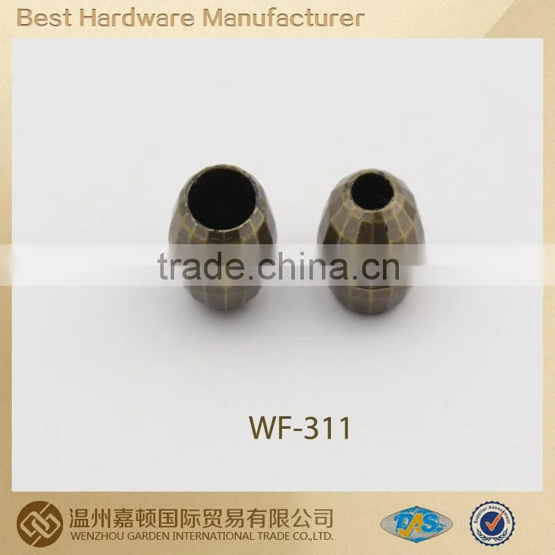 Plastic cord end