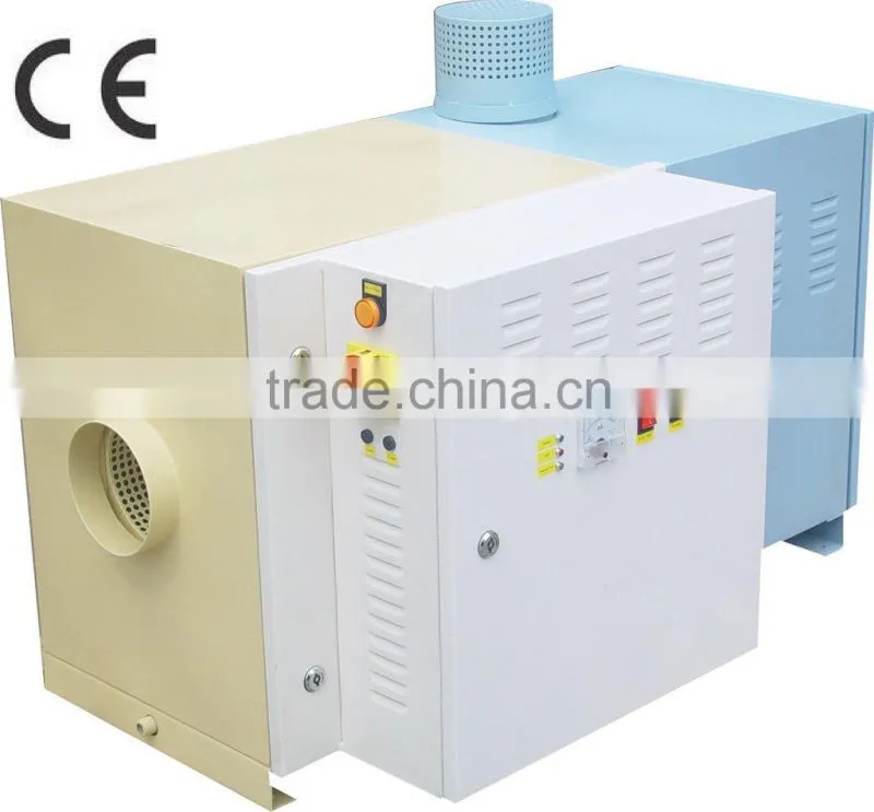 Electrostatic Oil Mist Cleaner for Laser Cutting Machine