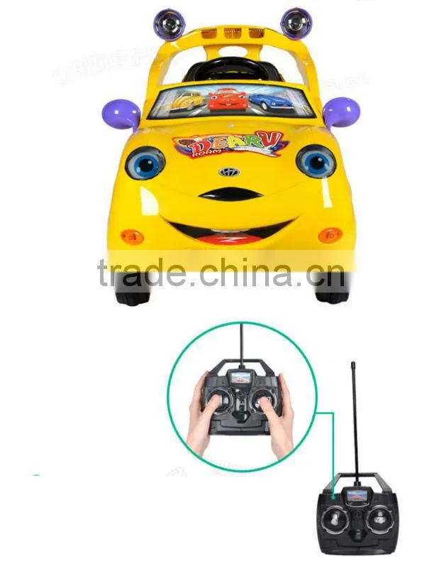 99831 4 CH RC Ride on Toy Car,children car /ride-on car rc ride on toy car