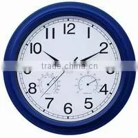Cason Plastic Wall Clock Any Color Available