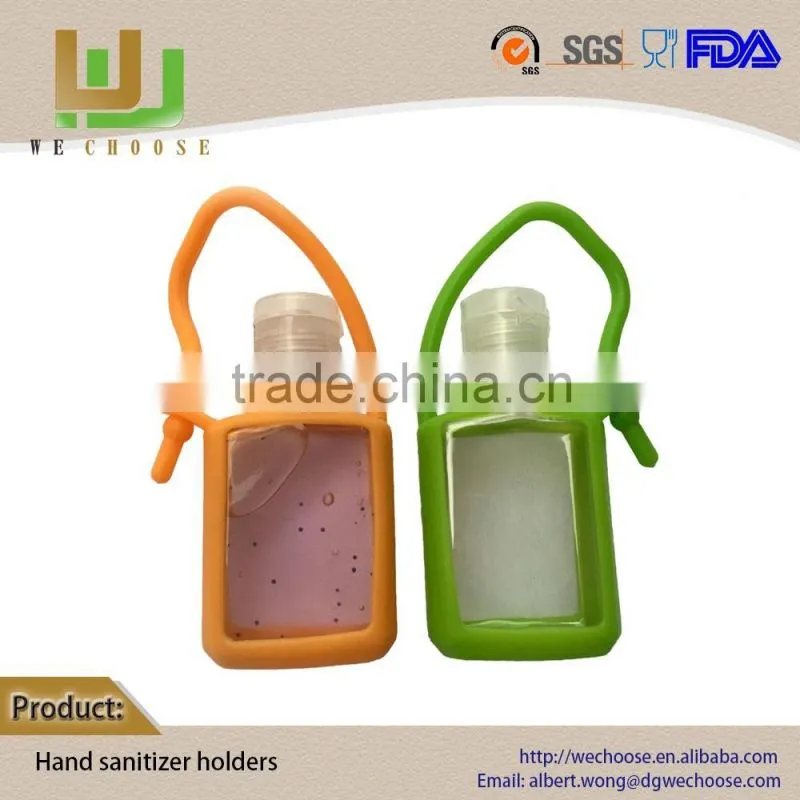 Amazing factory price silicone hand gel cover
