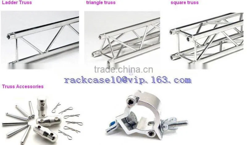 RK outdoor concert stage aluminum stage truss