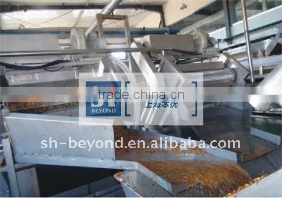 sea-buckthorn processing line
