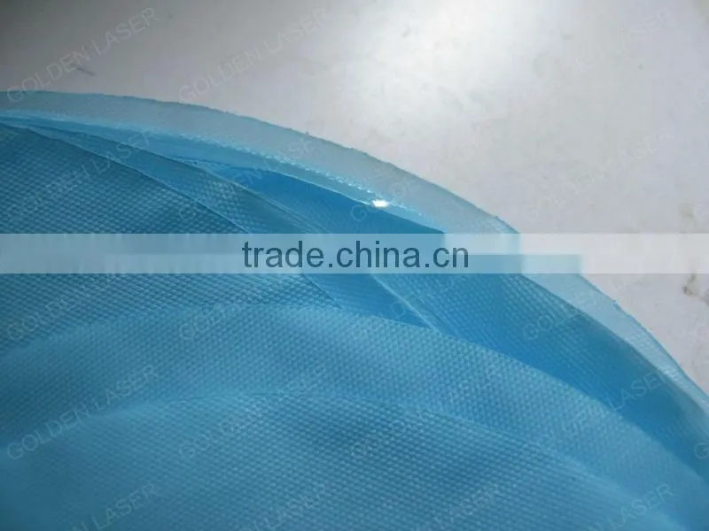Filtration Cloth Laser Cutting Machine for Mesh Fabric