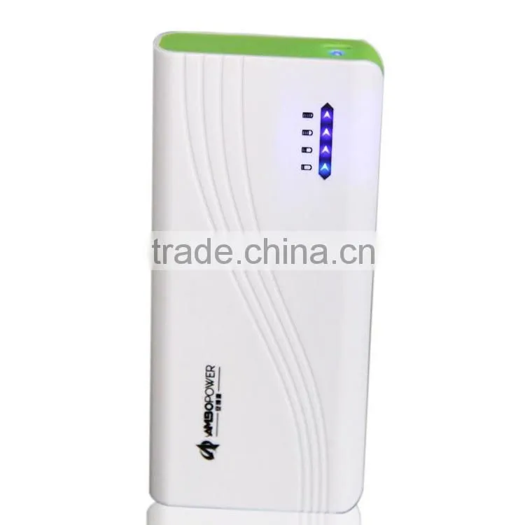 2014 high capacity solar power bank