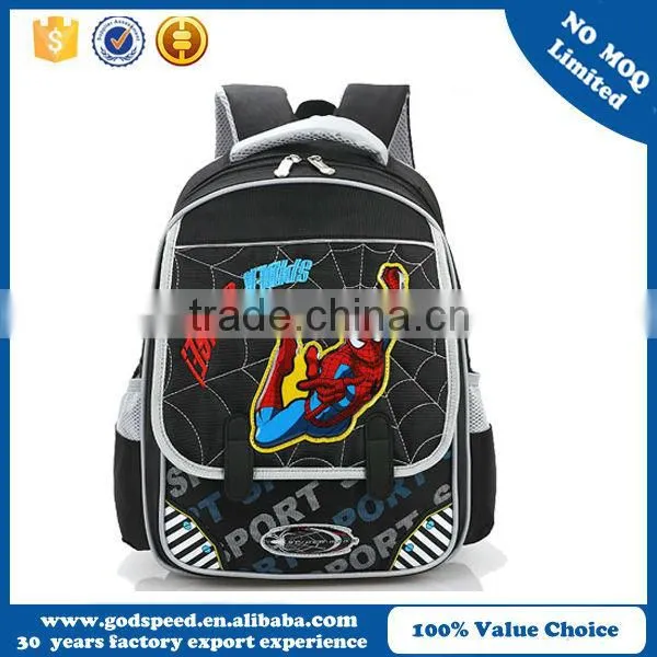 New Kids Book Bag Child Boy Girl Cartoon School Bag Preschool Series Of Minion Backpack