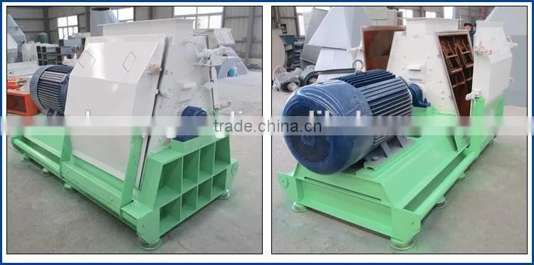 Water drop SFSP series small animal feed grinder, corn grinder, corn feed hammer mill for sale