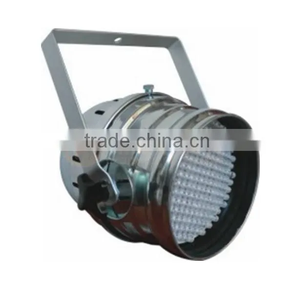 Professional led par 64 light LED dj par can stage light