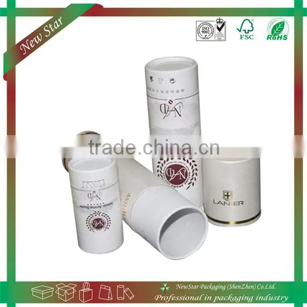 luxury mini paper packaging,customized paper can