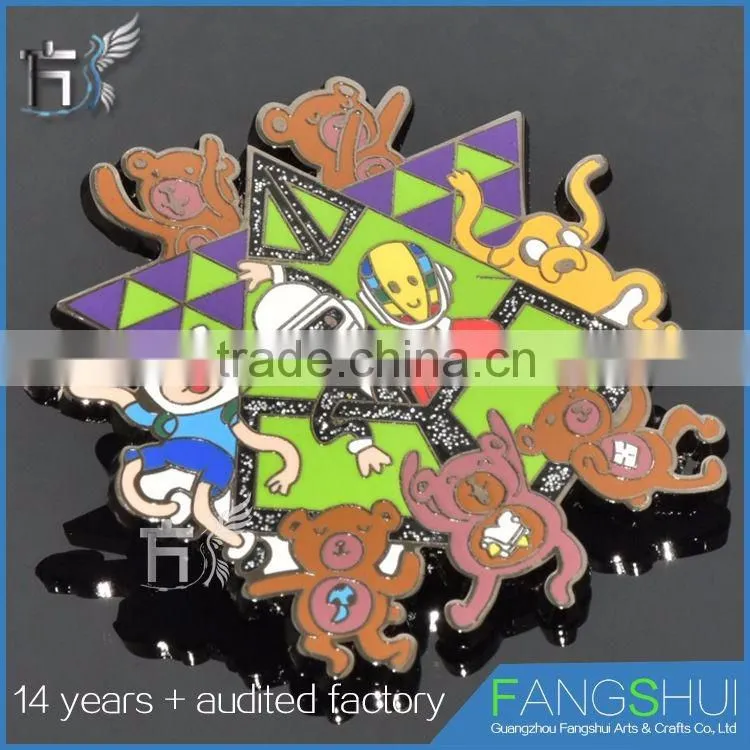 Best selling cheap girl scout badges hot selling