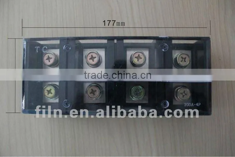 current test terminal block TC-2004