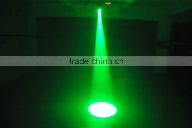 10W Mini moving head LED light / rgbw led spot moving head light / Gobos led light system