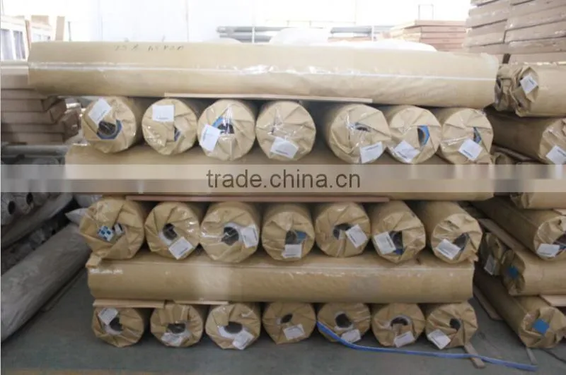 Fiberglass inside vinyl liner for swimming pools light blue pool liner