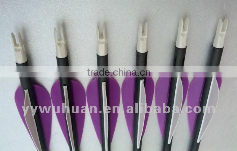 Cheap Carbon Hunting Arrow for bow free shipping