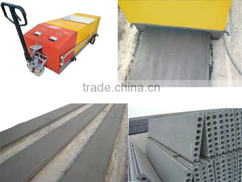 Prefab Cement Lightweight Partition Wall Panel Making Machine