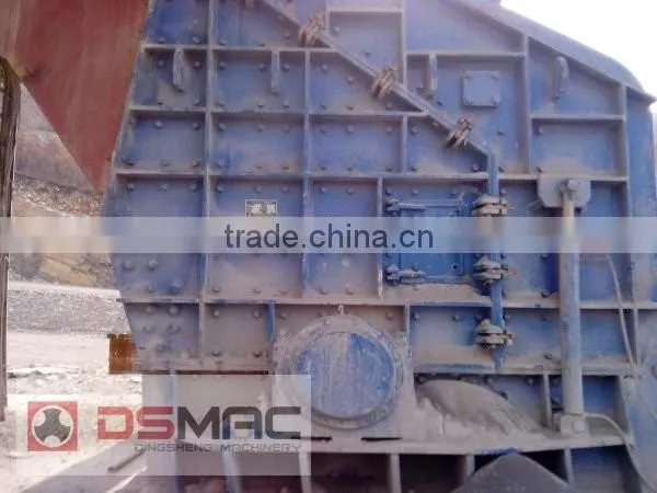 Stone crusher plant prices indonesia (Whole Line) from DSMAC
