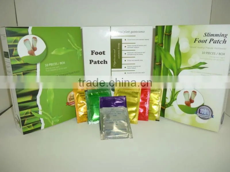 DETOX FOOT PATCH