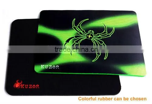 Notre Dame Custom Printed Mouse Pad Factory