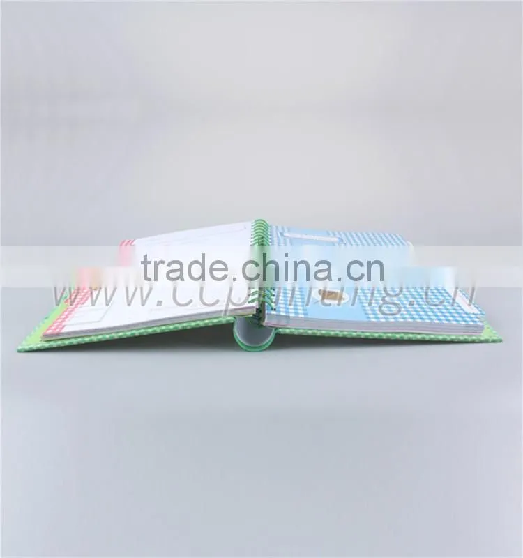 notebook outsource book printing