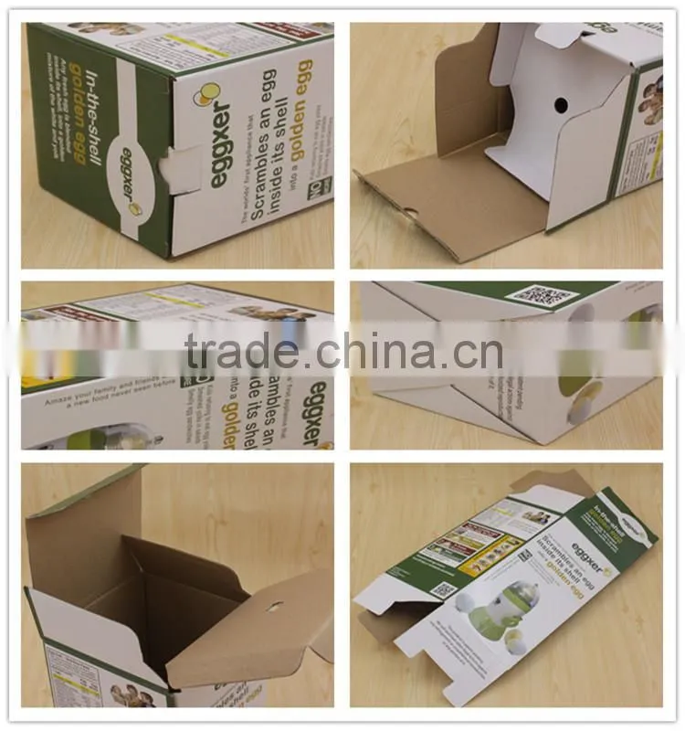 adult toy corrugated packaging box