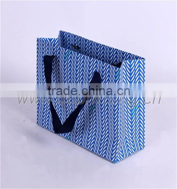 paper bag custom for shopping