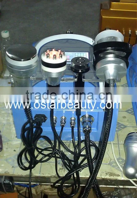 Cavitationn vacuum machine (body slimming machine)