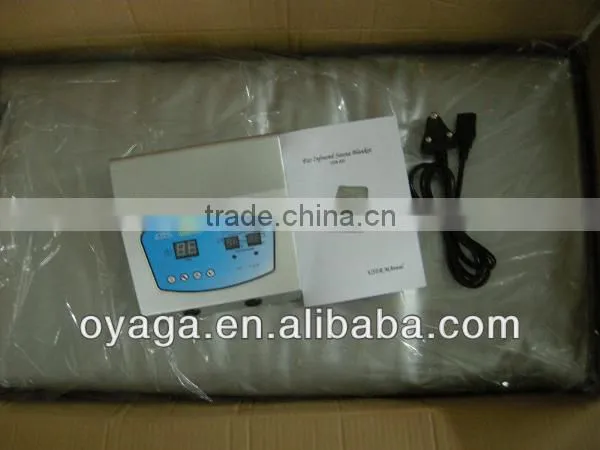 GS-02 portable heated blanket for home use