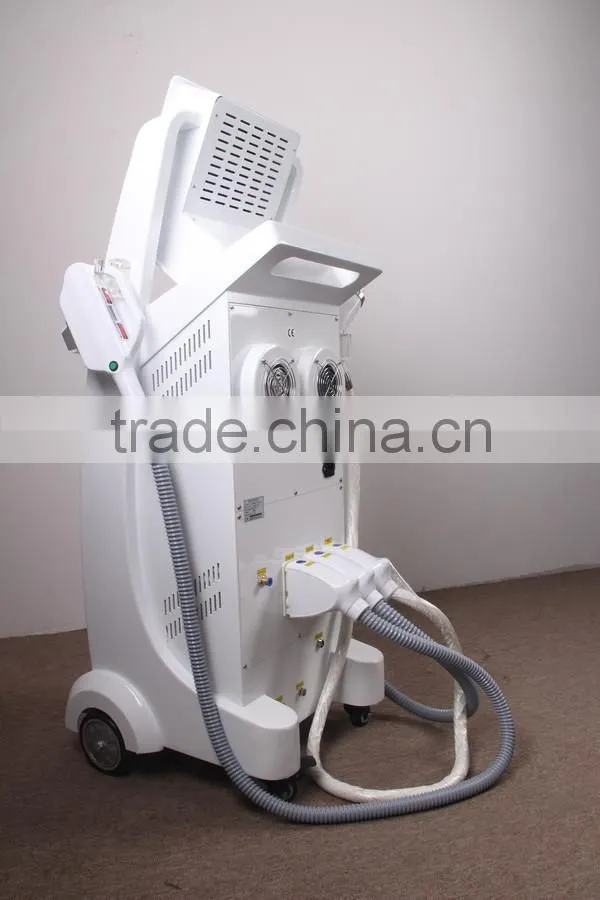 LINGMEI SHR laser IPL hair removal/ fast hair removal