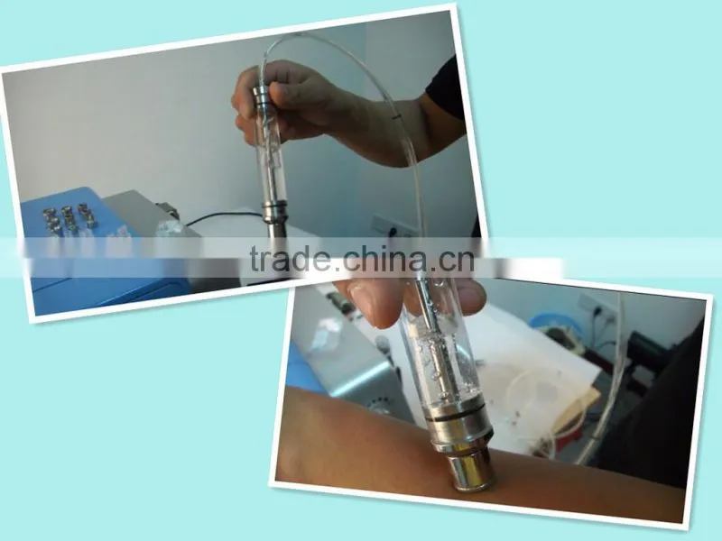 NL-SPA13 2016 Skin Care facial cleansing beatuy machines with water diamond dermabrasion