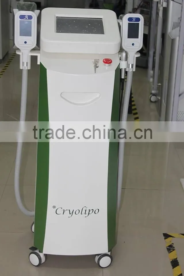 Newest Cryo Slimming Fat Freeze Machines Cryolipolysis laser