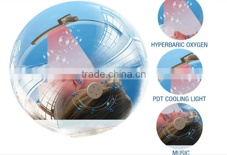 China new Multifunction Bio Oxy Skin jet water oxygene peel